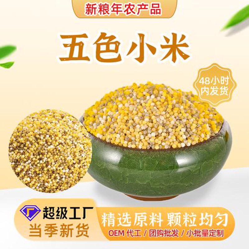 探索郴州粮油批发行业的最新动态与机遇